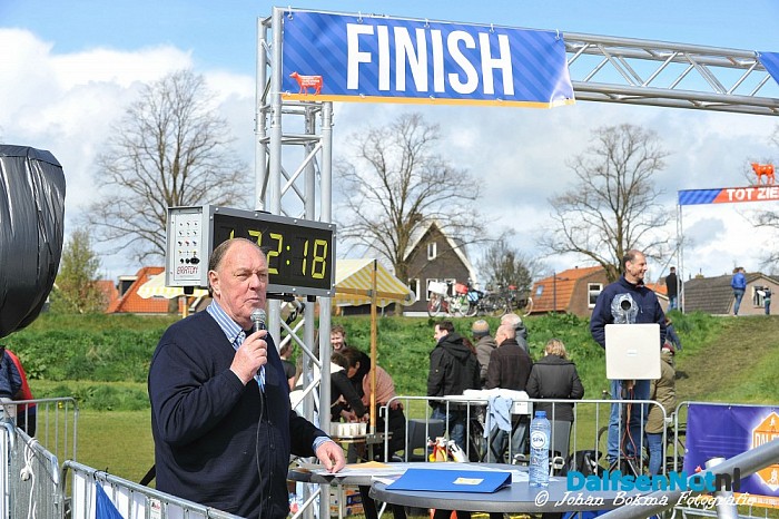 Dalfser Obstakelloop een enorm succes! - Foto: Johan Bokma