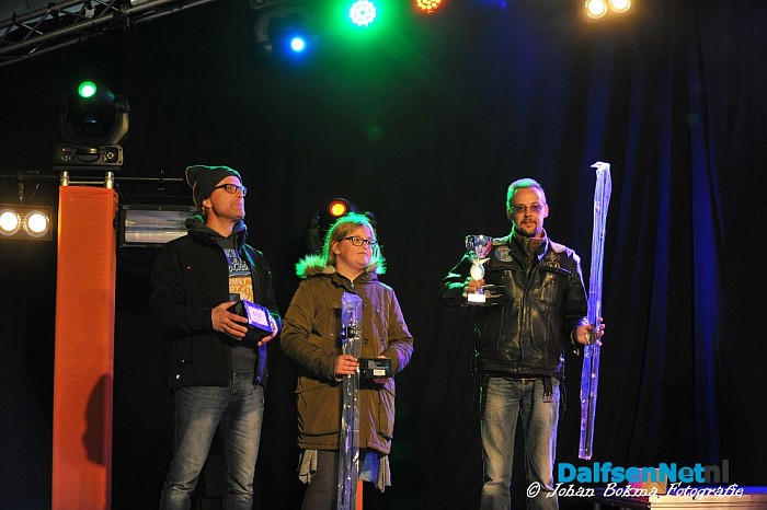 Dalfser Obstakelloop een enorm succes! - Foto: Johan Bokma