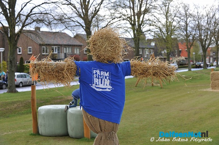 Dalfser Obstakelloop een enorm succes! - Foto: Johan Bokma