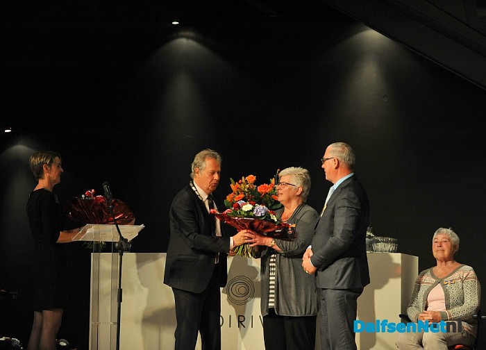 Lintjesregen  2016 in Dalfsen - Foto: Johan Bokma