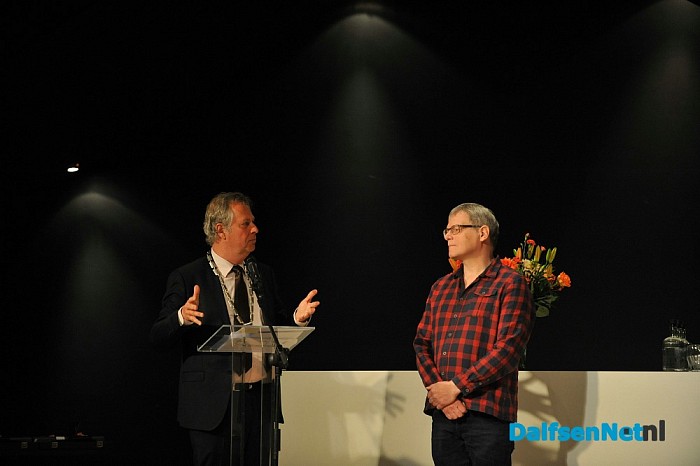 Lintjesregen  2016 in Dalfsen - Foto: Johan Bokma