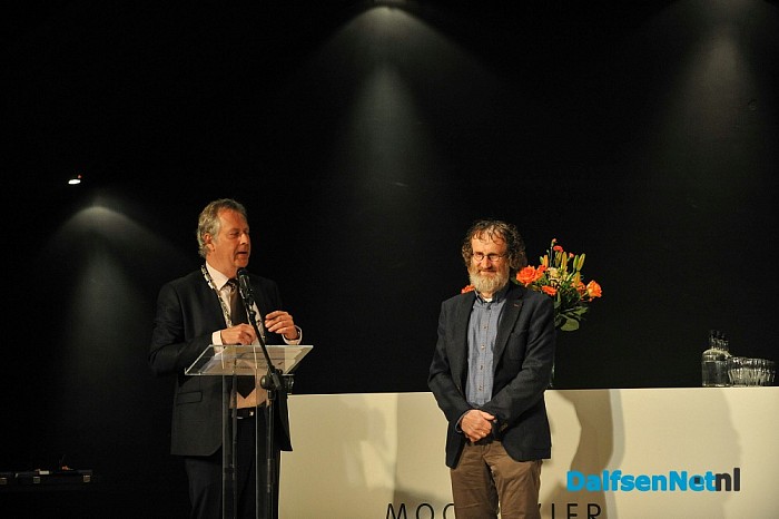 Lintjesregen  2016 in Dalfsen - Foto: Johan Bokma