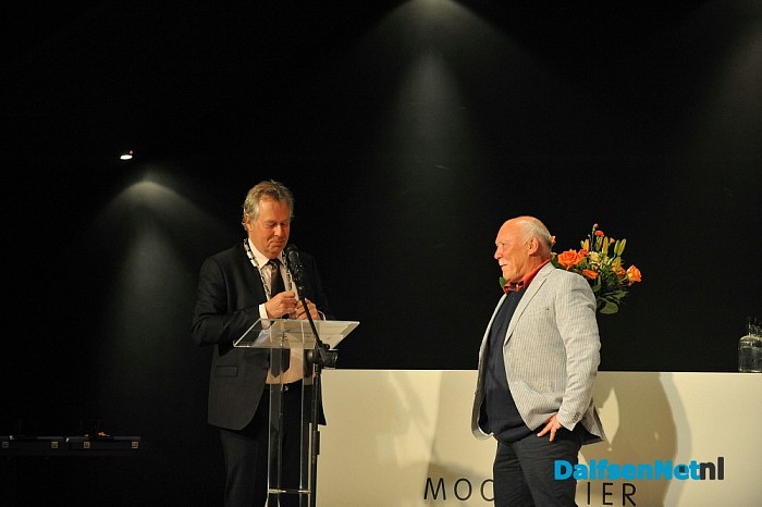 Lintjesregen  2016 in Dalfsen - Foto: Johan Bokma