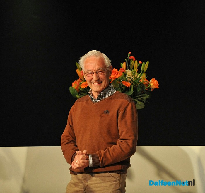 Lintjesregen  2016 in Dalfsen - Foto: Johan Bokma