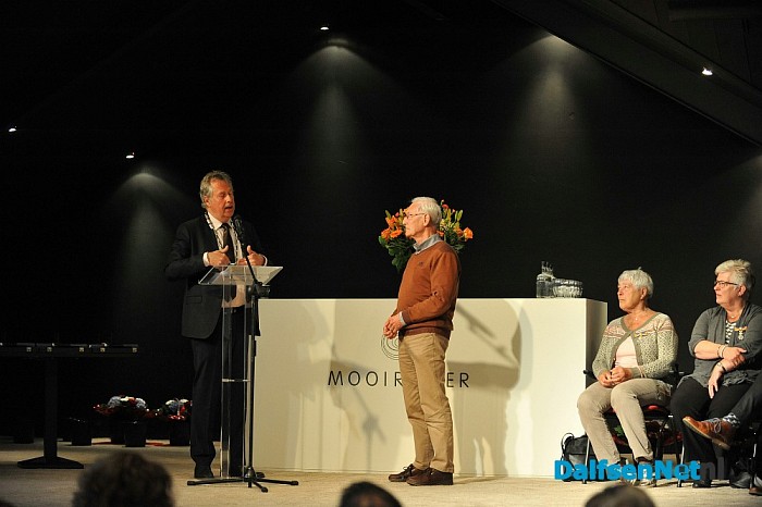 Lintjesregen  2016 in Dalfsen - Foto: Johan Bokma