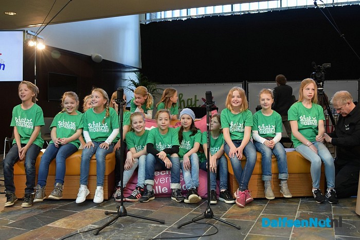 Foto’s Presentatie ‘Schat van Dalfsen’ - Foto: Johan Bokma