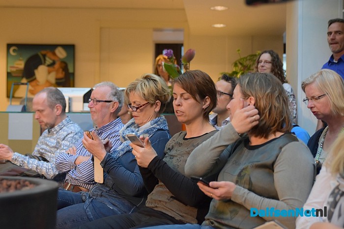 Foto’s Presentatie ‘Schat van Dalfsen’ - Foto: Johan Bokma