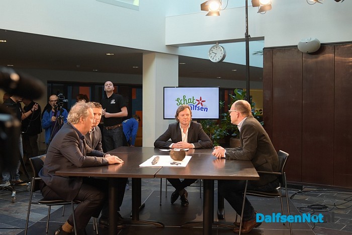 Foto’s Presentatie ‘Schat van Dalfsen’ - Foto: Johan Bokma