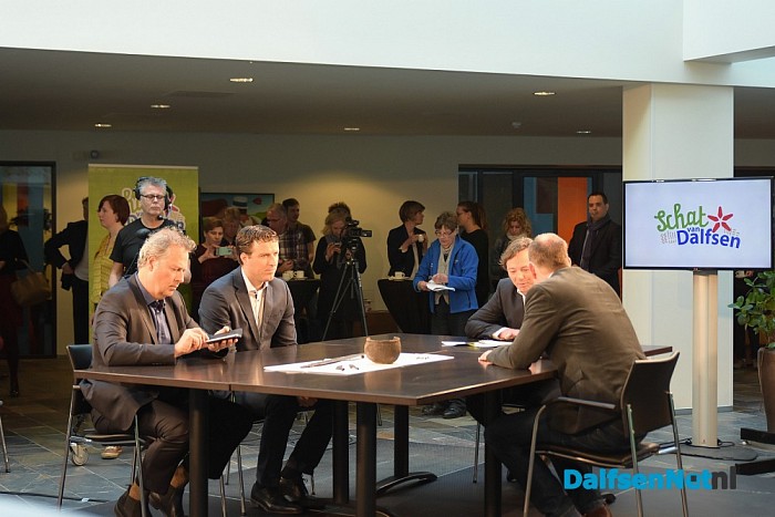 Foto’s Presentatie ‘Schat van Dalfsen’ - Foto: Johan Bokma