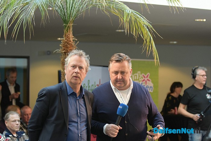 Foto’s Presentatie ‘Schat van Dalfsen’ - Foto: Johan Bokma