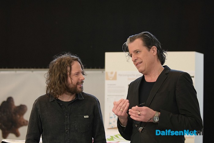 Foto’s Presentatie ‘Schat van Dalfsen’ - Foto: Johan Bokma
