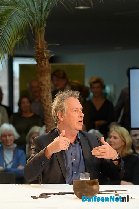 Foto’s Presentatie ‘Schat van Dalfsen’ - Foto: Johan Bokma