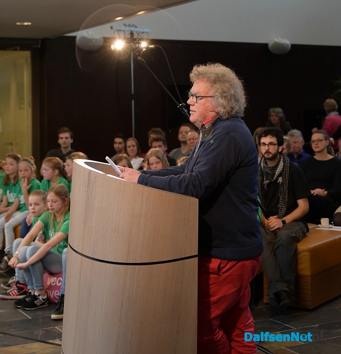 Graven van een echt edel paar - Foto: Johan Bokma