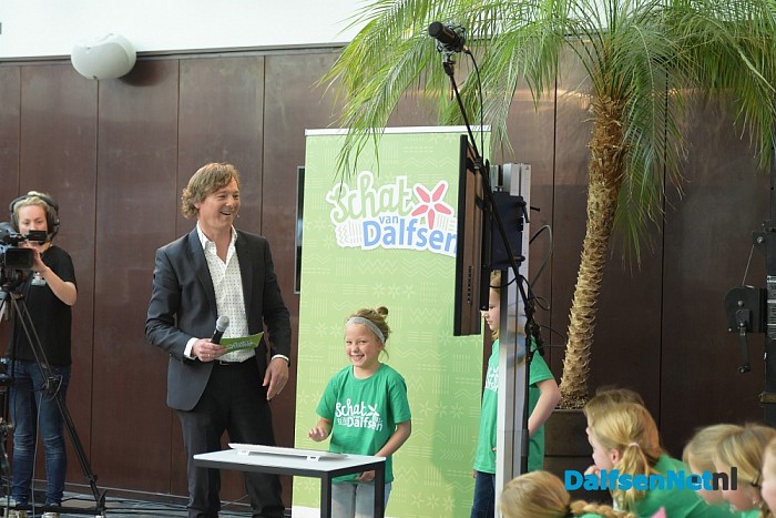 Foto’s Presentatie ‘Schat van Dalfsen’ - Foto: Johan Bokma