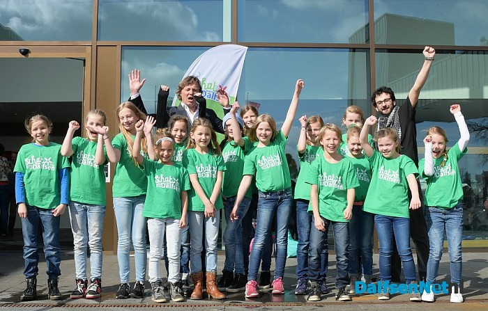 Foto’s Presentatie ‘Schat van Dalfsen’ - Foto: Johan Bokma
