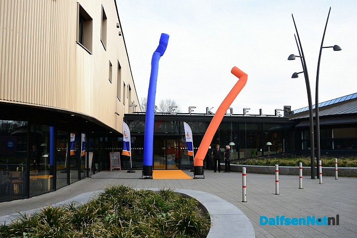Bijna 1000 euro voor Stichting Dalfsennet.nl - Foto: Johan Bokma