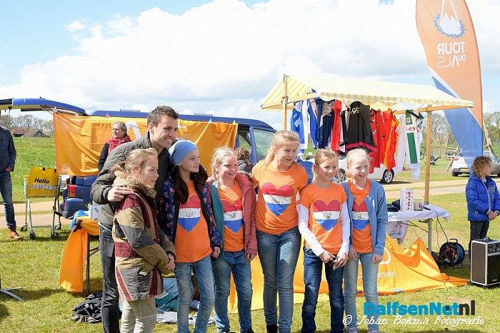 Geslaagde dag met verschillende activiteiten Oranjefeesten