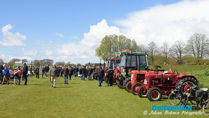 Dalfser Obstakelloop een enorm succes! - Foto: Johan Bokma