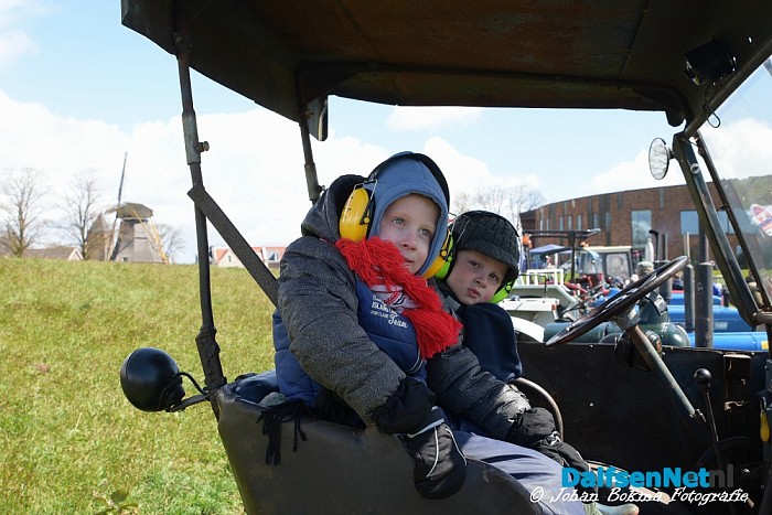 Dalfser Obstakelloop een enorm succes! - Foto: Johan Bokma