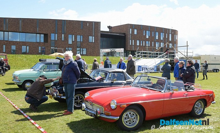 Dalfser Obstakelloop een enorm succes! - Foto: Johan Bokma