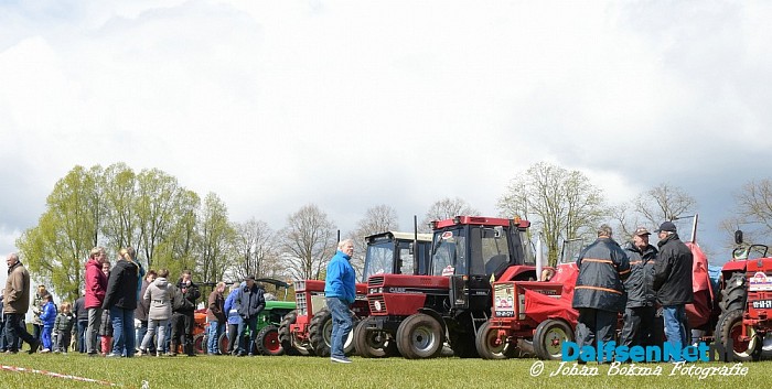Dalfser Obstakelloop een enorm succes! - Foto: Johan Bokma