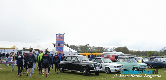 Dalfser Obstakelloop een enorm succes! - Foto: Johan Bokma