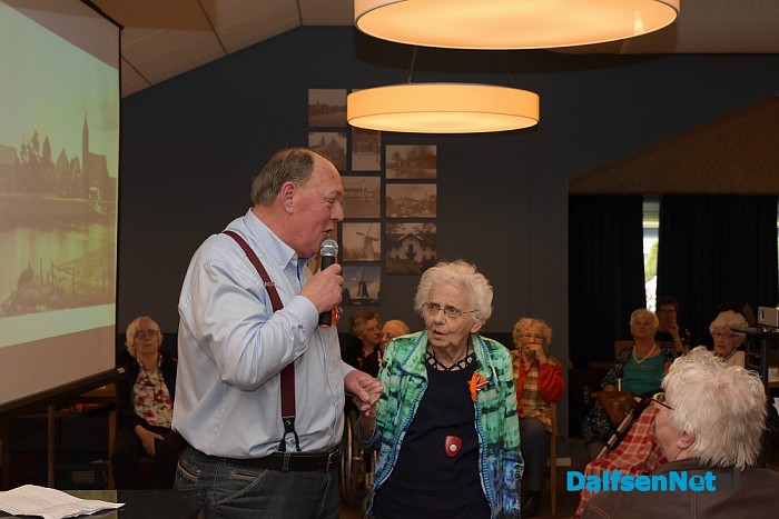 Oranjefeest 26 april Dalfsen - Foto: Johan Bokma
