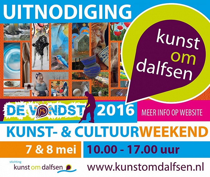 Kunst om Dalfsen - Foto: Eigen geleverde foto