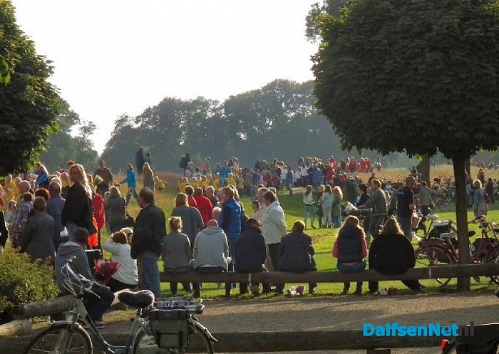 Wandel3daagse Dalfsen ook in 2016