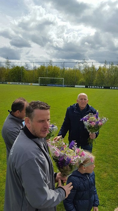 A-junioren SV Dalfsen/ASC’62 zijn kampioen - Foto: Eigen geleverde foto