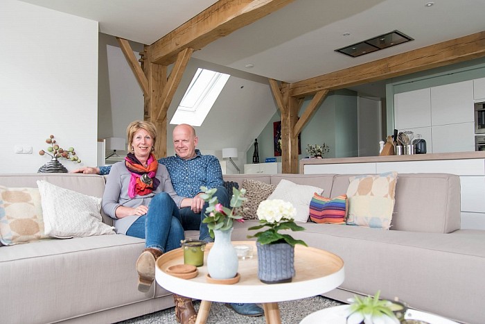 Groen Gebogen: ‘Wilma Nijboer’ - Foto: Eigen geleverde foto