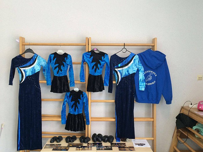 Workshop majorettes daverend succes! - Foto: Eigen geleverde foto