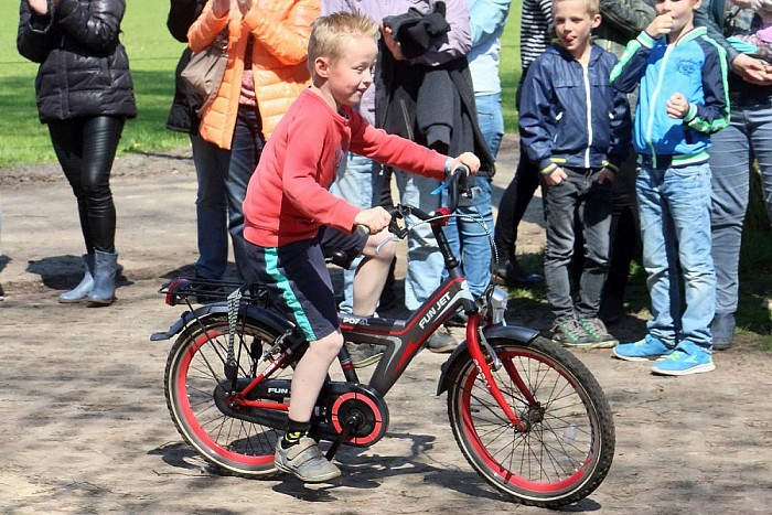 Opening van zwembad Heidepark - Foto: Eigen geleverde foto