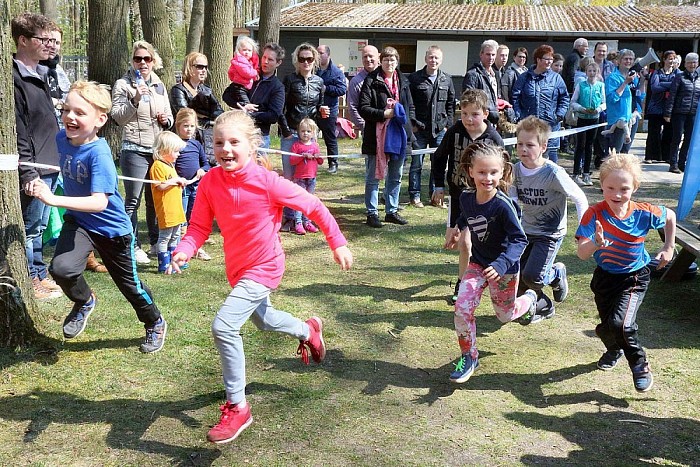 Opening van zwembad Heidepark - Foto: Eigen geleverde foto