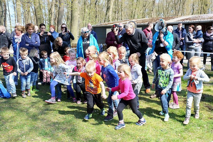 Opening van zwembad Heidepark - Foto: Eigen geleverde foto