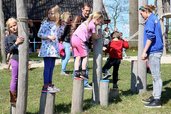Opening van zwembad Heidepark - Foto: Eigen geleverde foto