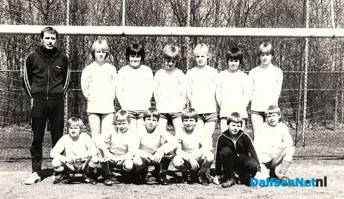 Kijkers van DalfsenNet bedankt - Foto: Historische Kring Dalfsen