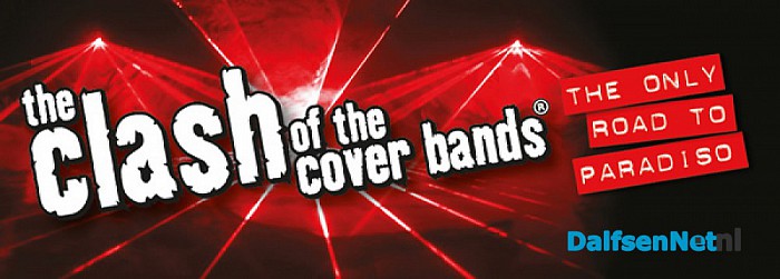 Coverband PremiuM in finale - Foto: Eigen geleverde foto