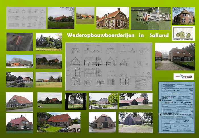 Lezing “Wederopbouw boerderijen in Salland” - Foto: Eigen geleverde foto