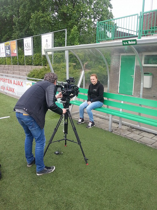 Strijd van Salland bij RTV Oost - Foto: Eigen geleverde foto