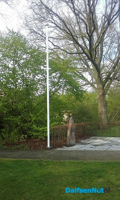 Herdenking Oudleusen 4 mei 16.00 uur