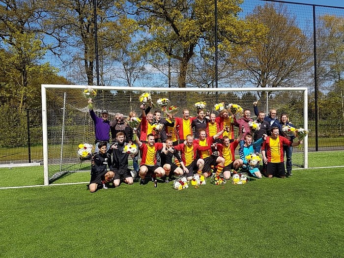 Kampioensfoto svdalfsen 2 - Foto: Eigen geleverde foto