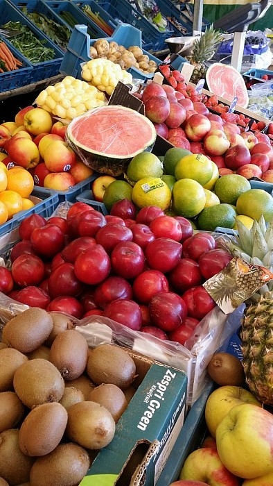 Primeur voor Jan - Foto: Eigen geleverde foto