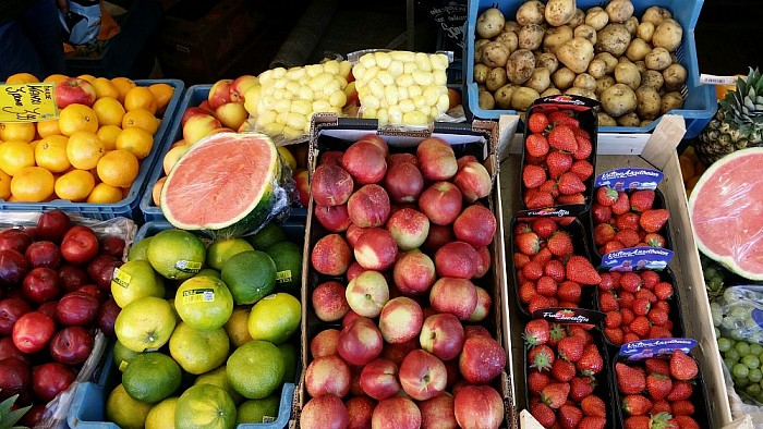 Primeur voor Jan - Foto: Eigen geleverde foto