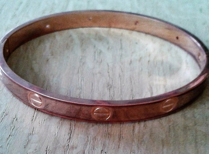 Armband gevonden - Foto: Eigen geleverde foto