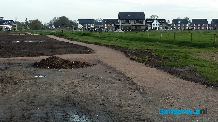 Nieuwe straatnamen Lemelerveld