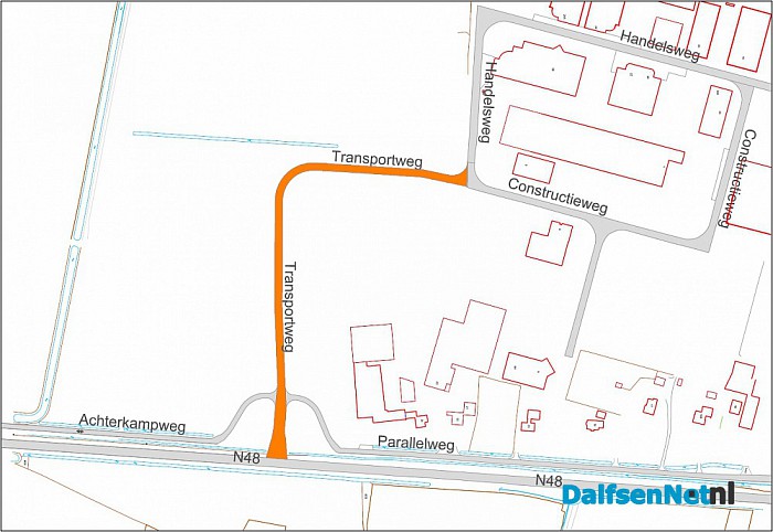 Nieuwe straatnamen Lemelerveld