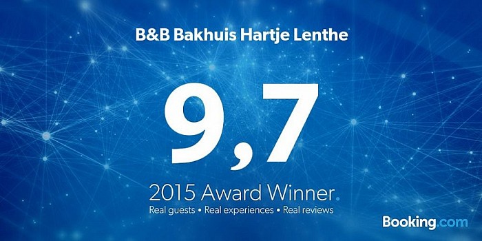 Welkom bij Bakhuis Hartje Lenthe - Foto: Eigen geleverde foto
