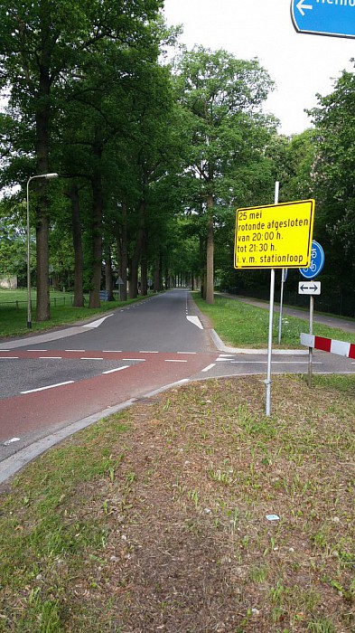 Bericht van de politie Dalfsen - Foto: Politie Dalfsen