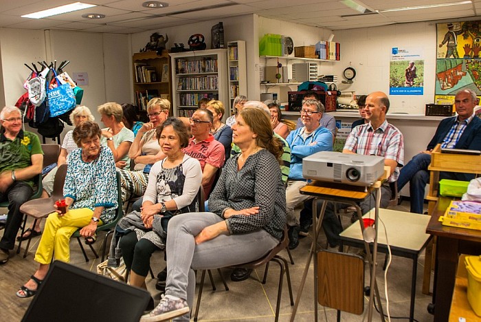 Dorcas Winkel Dalfsen – nieuw project in Kenia - Foto: Eigen geleverde foto